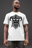 Herren T-Shirt Viking Wikinger Helm Nordmänner Bart Beard Produktbild-Vorschau 2