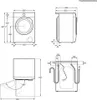AEG 7000 ProSteam® / AutoDose WiFi / 9 kg LR7D70490 Weiß Produktbild-Vorschau 25