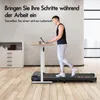 BLACK LORD Faltbares Walking Pad Laufband, 2 in 1 Elektro Produktbild-Vorschau 9