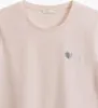 Damen Pyjama Atlantic 100% Baumwolle lockeres Design Produktbild-Vorschau 4