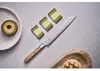 MIYABI Brotmesser, 23 cm | Beige Produktbild-Vorschau 5
