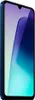 A blue smartphone is shown from a side angle. Anteprima dell’immagine prodotto