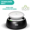 Chicco 00010160000000 Babyphone DECT Babyphone Schwarz Weiß Produktbild-Vorschau 6