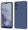 Hülle für Huawei P30 Pro Case Cover Bumper Silikon Softgrip Produktbild-Vorschau 1