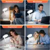 LED Schreibtischlampe 3600-mAh Wiederaufladbare, 3600-mAh Produktbild-Vorschau 8