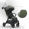KINDERKRAFT SELECT Nubi 3 Mystic Green poussette de sport Voir les images du produit 7