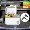Puluomis Kompressor Kühlbox 25L elektrisch Auto Camping 12V Produktbild-Vorschau 7