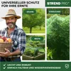 Síť Strend Pro, 2x10 m, 18 mm oka, proti ptákům, PE Náhled obrázku produktu 12