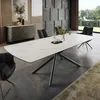riess-ambiente Ausziehbarer Esstisch MIKADO 180-230cm weiß Produktbild-Vorschau 1
