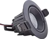 Arcchio Harcos LED-Downlight, schwarz, Ø 11 cm, 4.000K Produktbild-Vorschau 6