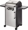 Elektrogrill Enders eFlow Pro 2 Turbo silber mit Turbo Zone Produktbild-Vorschau 1