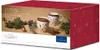 A product box for a Villeroy & Boch Toy's Delight mug set, decorated with festive Christmas imagery. Anteprima dell’immagine prodotto
