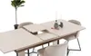 Komplette Beige Esszimmer Garnitur Designer Essgruppe Produktbild-Vorschau 3