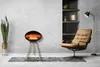 Cheminée au bioéthanol - La Fuego - Modèle sur pied avec Voir les images du produit 5