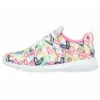 Skechers Damen Sportschuhe 117092-WMLT Bobs Squad weiß r. Produktbild-Vorschau 14