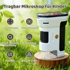 1000x Handy Mikroskop für Kinder, 1080P HD 2,0" Produktbild-Vorschau 6