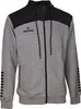 DERBYSTAR Kapuzen-Sweatjacke Ultimo v23, Gr.XL, schwarz Produktbild-Vorschau 2