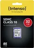 SD Card 32GB Intenso Class10 Produktbild-Vorschau 2