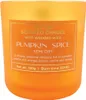 Bougie parfumée au soja avec mèche en bois - Pumpkin Spice, Voir les images du produit 5