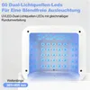 Nageltrockner LED UV Lampe für Nägel HIGH POWER LCD-Display Produktbild-Vorschau 5