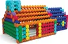 Playstix Kvdo Baukasten 150 Teile, von 4 Seiten verbindbar, Produktbild-Vorschau 6