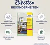 Avery Zweckform L4719-20 Wetterfeste Folien-Etiketten, 105 Produktbild-Vorschau 2