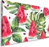 Fabelhafte Canvas LEINWAND BILDER 40x30 cm XXL Kunstdruck Produktbild-Vorschau 1