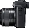 Canon EOS M50 + EF-M 15-45mm IS STM MILC 24,1 MP CMOS 6000 Produktbild-Vorschau 6