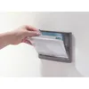 DURABLE Plaque de porte CLICK SIGN A5 paysage, Bleu foncé, Voir les images du produit 6