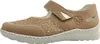 Rieker scarpe da donna mocassini Beige Casual, Numero di Anteprima dell’immagine prodotto 2