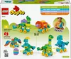 LEGO(R) DUPLO 10451 Dinosauři na kolečkách 3v1 Náhled obrázku produktu 18