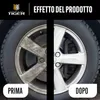 CHEMICAL TIGER - Pulitore per cerchioni - Bloody Rim - per Anteprima dell’immagine prodotto 2