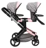 Bayer Design 26733AA Twin Xeo Butterfly kočárek pro Náhled obrázku produktu 15