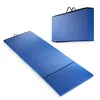4FIZJO Gymnastikmatte XL 240 cm, faltbar, PVC/EPE, Produktbild-Vorschau 1