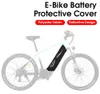 Kryt baterie ebike, prachotěsný, na rám elektrokol, Náhled obrázku produktu 4