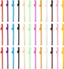 Cannucce per addio al nubilato, cannucce colorate per feste Anteprima dell’immagine prodotto 1