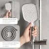 AM.PM Duschsystem mit Thermostat Duschset mit Regendusche Produktbild-Vorschau 8