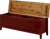 home24 Betttruhe - Kiefer Massiv Produktbild-Vorschau 5