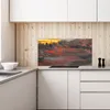 Coloray Küchenrückwand 140x70 Spritzschutz aus Glas - Produktbild-Vorschau 3