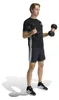 Short Adidas KA3521 pour Homme Voir les images du produit 9