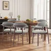 Lot de 6 chaises de salle à manger COLAMY, robustes et Voir les images du produit 12