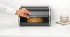 BRABANTIA maizes kaste Roll Top, vidēja, matt black Podgląd zdjęcia produktu 3