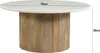 Couchtisch Nova Ø70cm - Weiß Produktbild-Vorschau 3