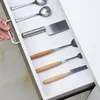 Tappetino antiscivolo, bianco, 500x50cm, protezione per Anteprima dell’immagine prodotto 3