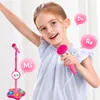 Interaktives Kinder Karaoke-Set mit abnehmbarem Produktbild-Vorschau 5