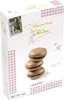 Macarons de Pauline Schokolade 6 Makronentörtchen mit Produktbild-Vorschau 1