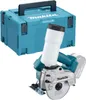 Makita DCC501ZJ Akku-Kreissäge 125mm Solo 18V Li-Ion im Produktbild-Vorschau 17