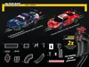 Carrera GO!!! Autorenbaan set GT Powerplay | GT-races met Productafbeelding-voorbeeld 6