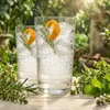 6x Botanist Glas 0,36l Gin-Tonic Longdrink Cocktail Fizz Produktbild-Vorschau 2