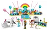 LEGO Friends Baile de máscaras con unicornio y hada 42661 Vista previa de la imagen del producto 10